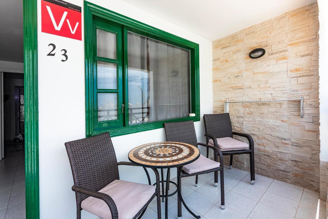 Gin Gin Vivienda Vacacional Puerto del Carmen  Exteriör bild