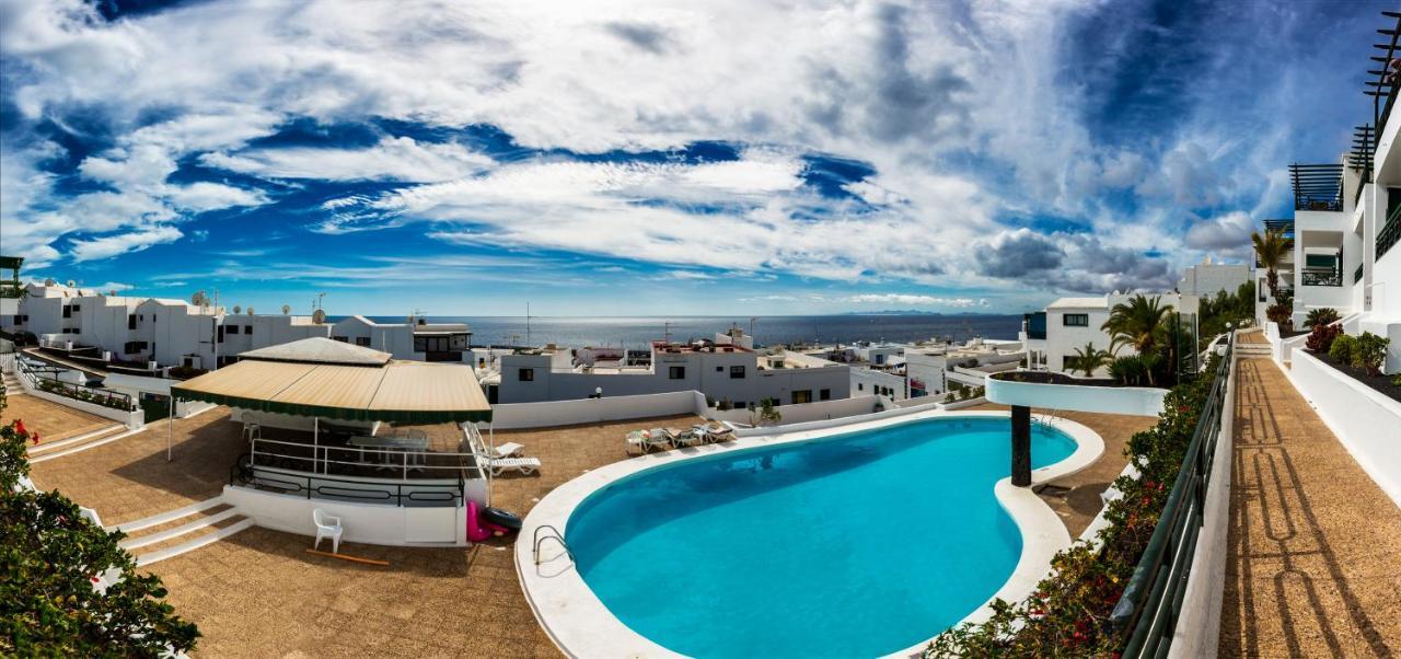 Gin Gin Vivienda Vacacional Puerto del Carmen  Exteriör bild