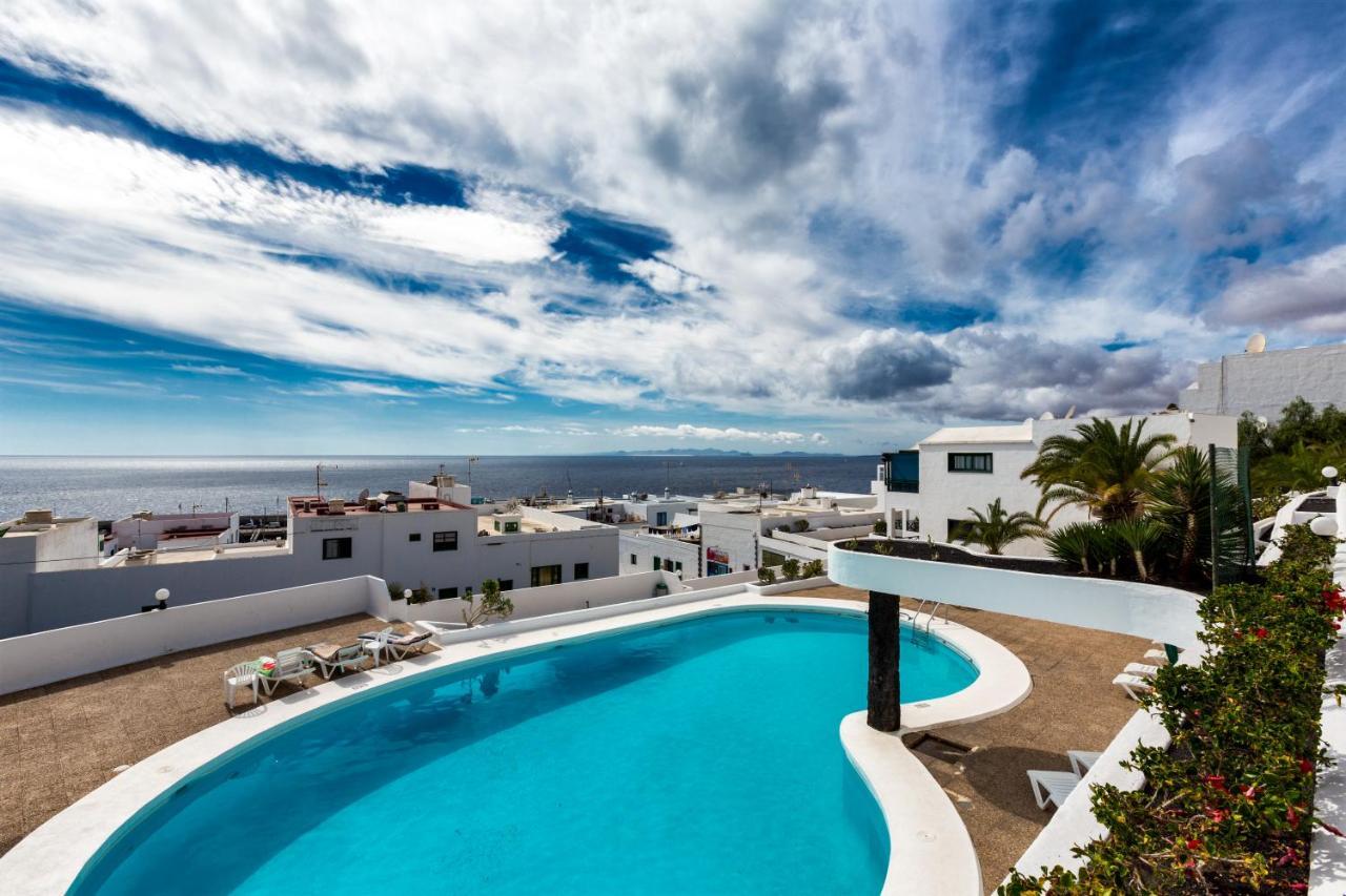 Gin Gin Vivienda Vacacional Puerto del Carmen  Exteriör bild