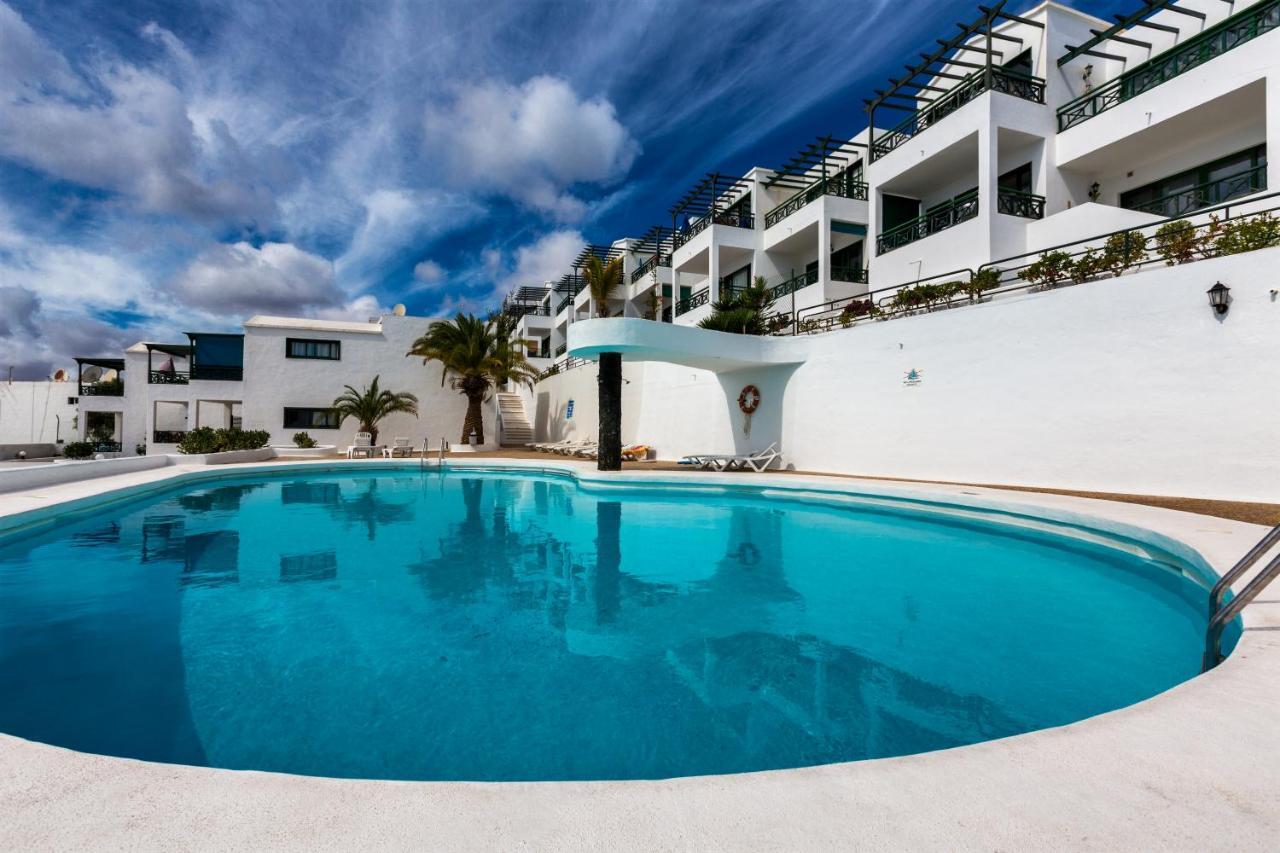 Gin Gin Vivienda Vacacional Puerto del Carmen  Exteriör bild